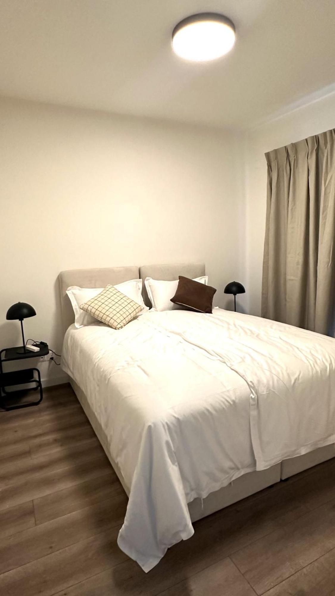 Sunset Gardens - Holiday Apartments - By Tlv Living ليماسول المظهر الخارجي الصورة