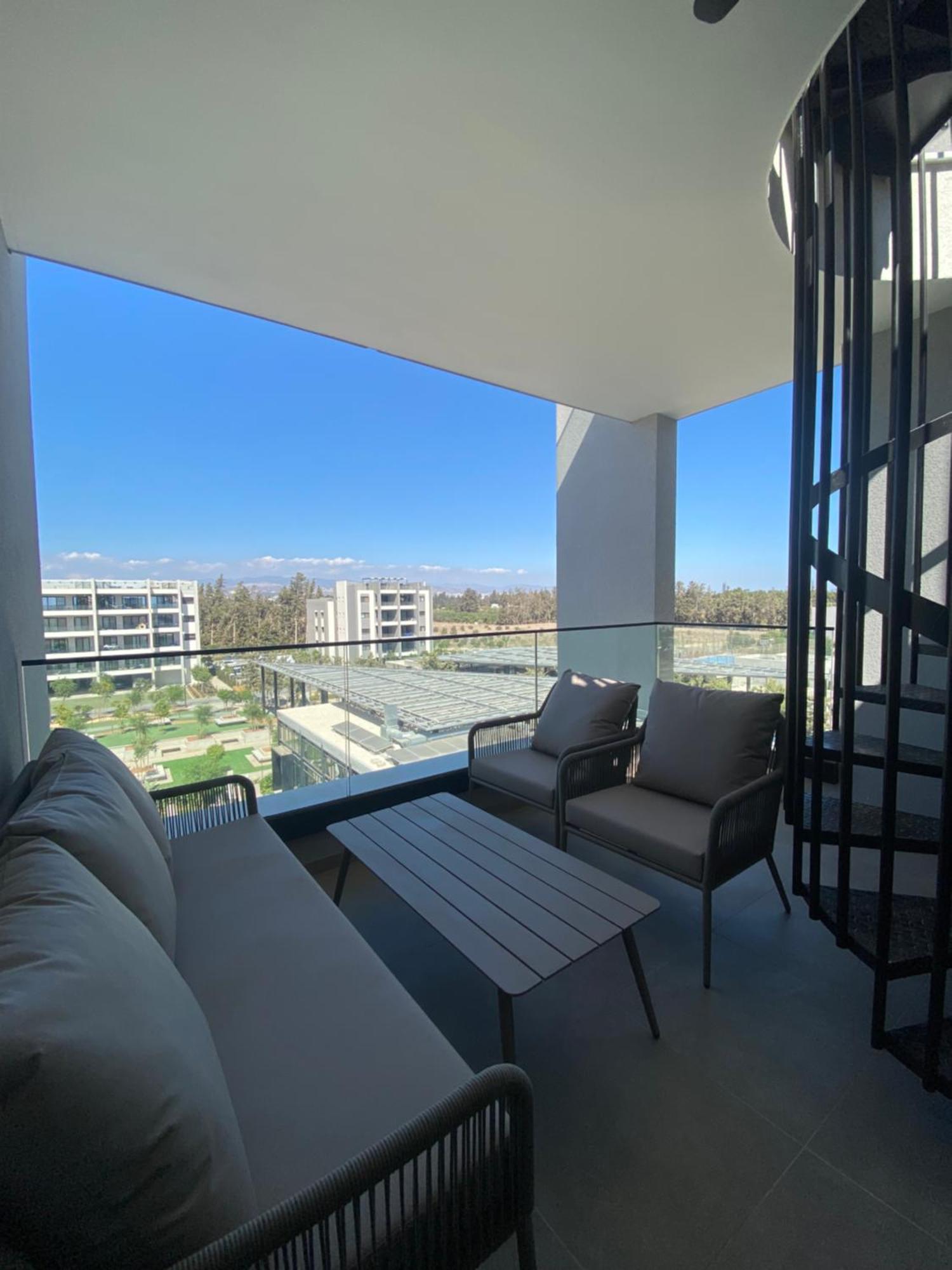 Sunset Gardens - Holiday Apartments - By Tlv Living ليماسول المظهر الخارجي الصورة