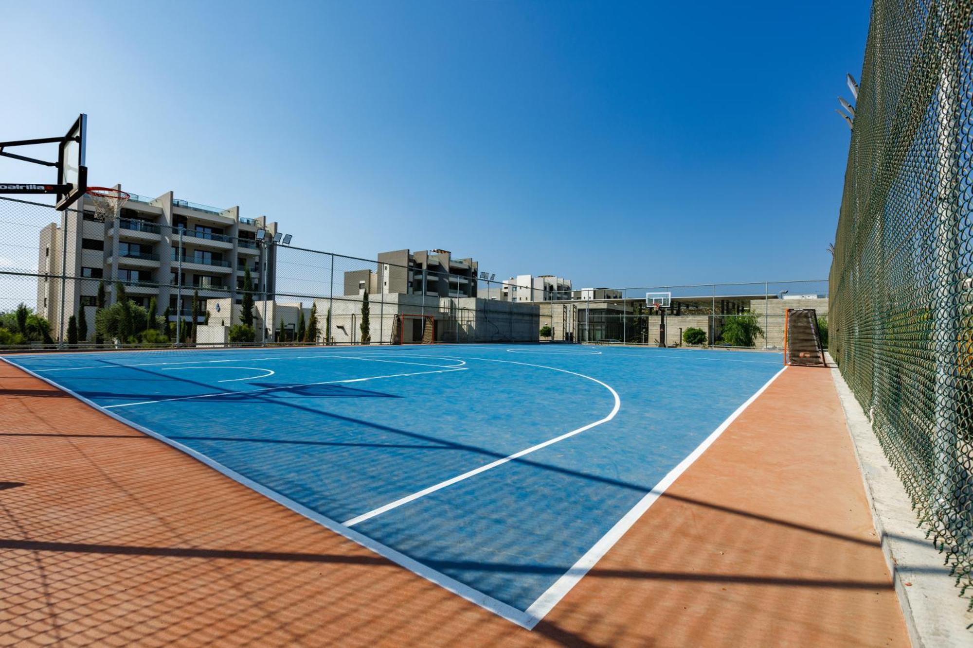 Sunset Gardens - Holiday Apartments - By Tlv Living ليماسول المظهر الخارجي الصورة