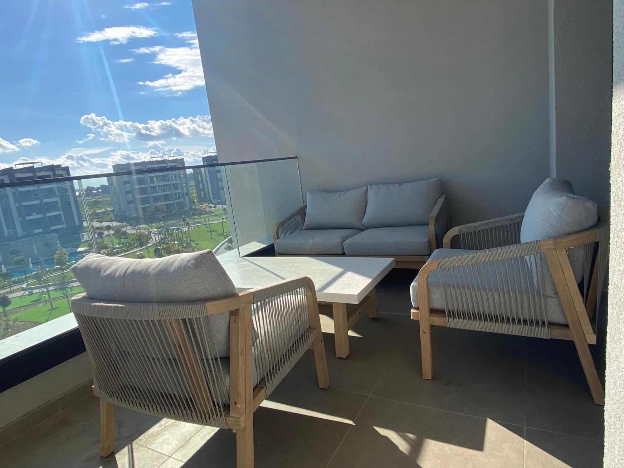 Sunset Gardens - Holiday Apartments - By Tlv Living ليماسول المظهر الخارجي الصورة